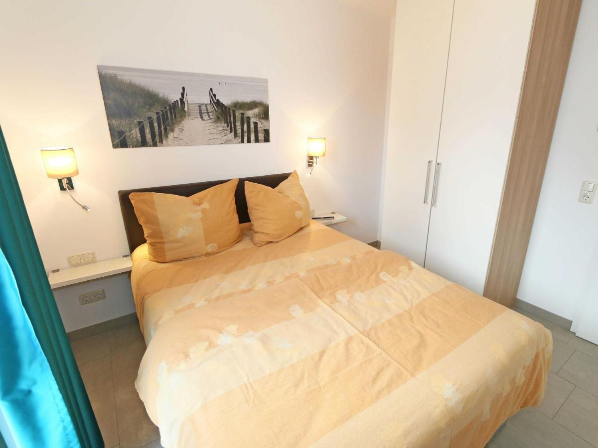 Strandvilla Baabe - Wg 12 Mit Meerblick, Kamin, Sauna, Whirlpool Exterior foto